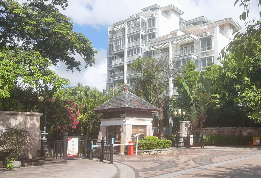 官塘温泉小镇（海南）