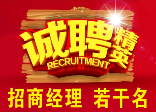 商业招商经理