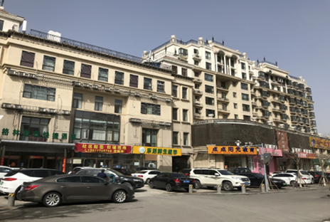 <b>拉维小镇社区商业项目</b>